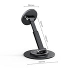 Magnetic 360° Rotating Desktop Phone Stand