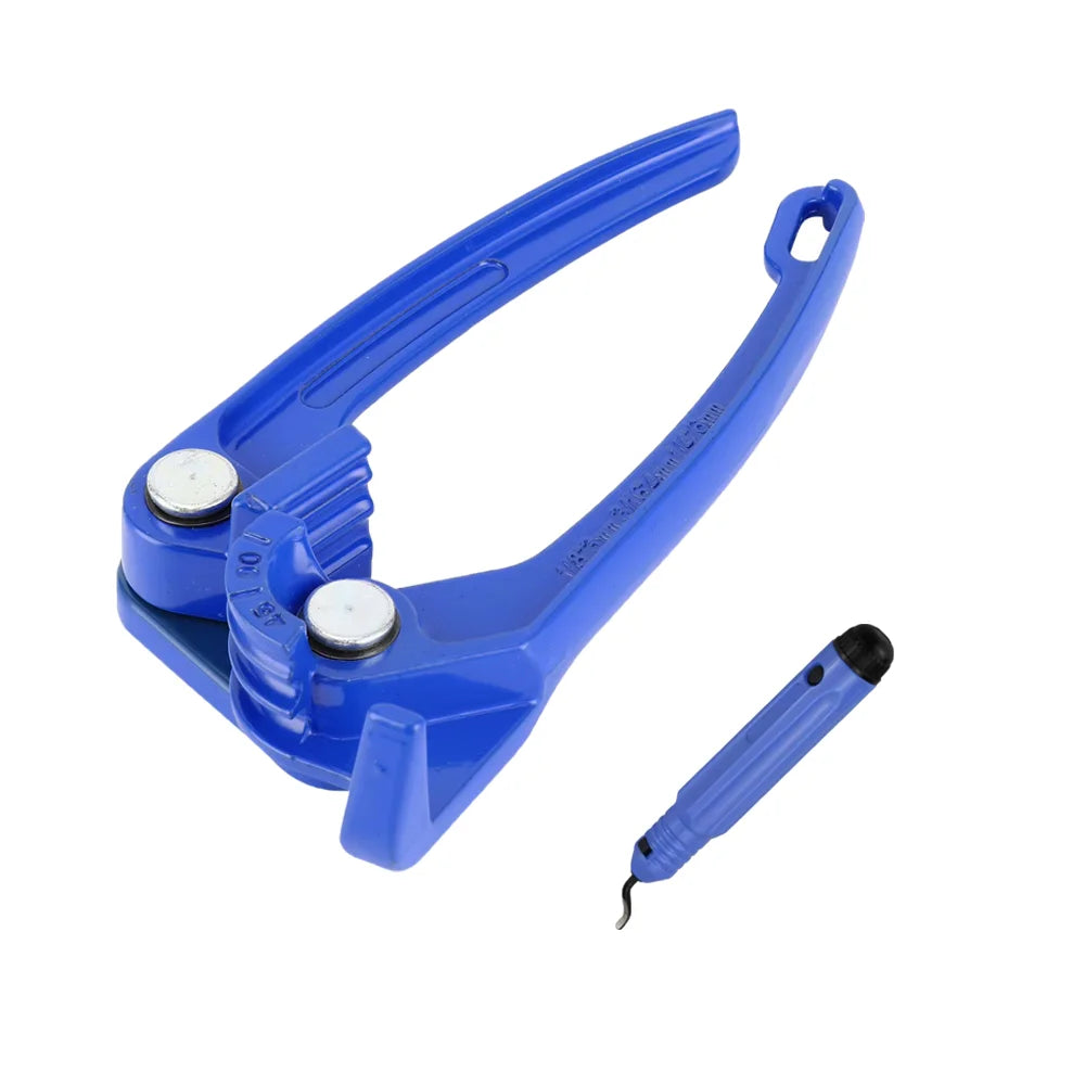 3-in-1 Handheld Tube Bender Tool for Copper and Aluminum Pipes