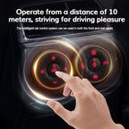 10 Key Wireless Steering Wheel Multimedia Control for Car Android Radio