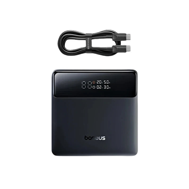 100W Fast Charging 20000mAh Portable Laptop Power Bank - 23