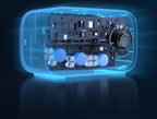 100W GaN 6-in-1 Fast Desktop Charging Station and Power Strip