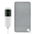 Electric Heating Pad for Muscle Pain Relief and Warmth