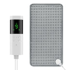 Electric Heating Pad for Muscle Pain Relief and Warmth