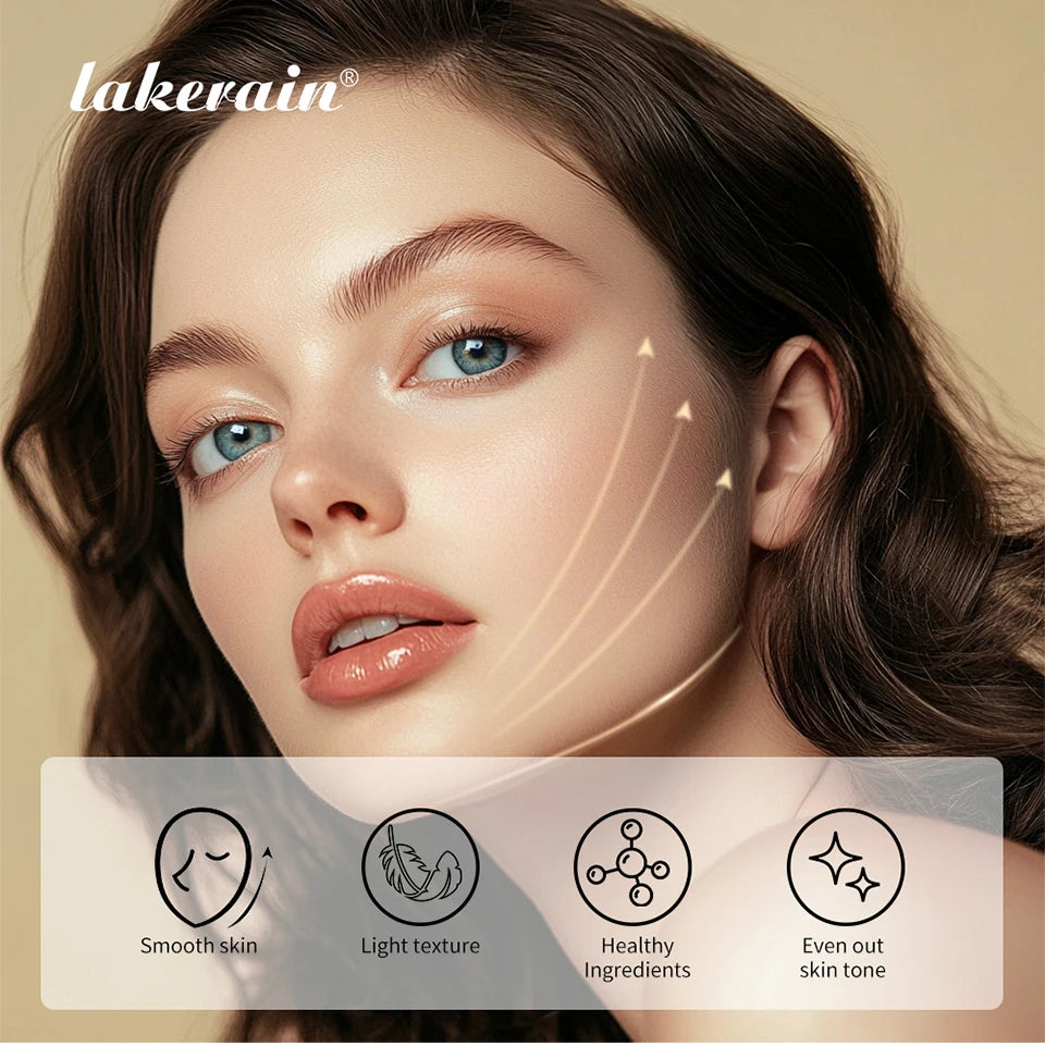 Instant Face Tension Tightening and Pore Blurring Cream
