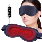 Heated Eye Massage Mask for Dry Eyes and Eye Strain