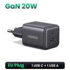 45W GaN USB-C Fast Charger with Power Delivery