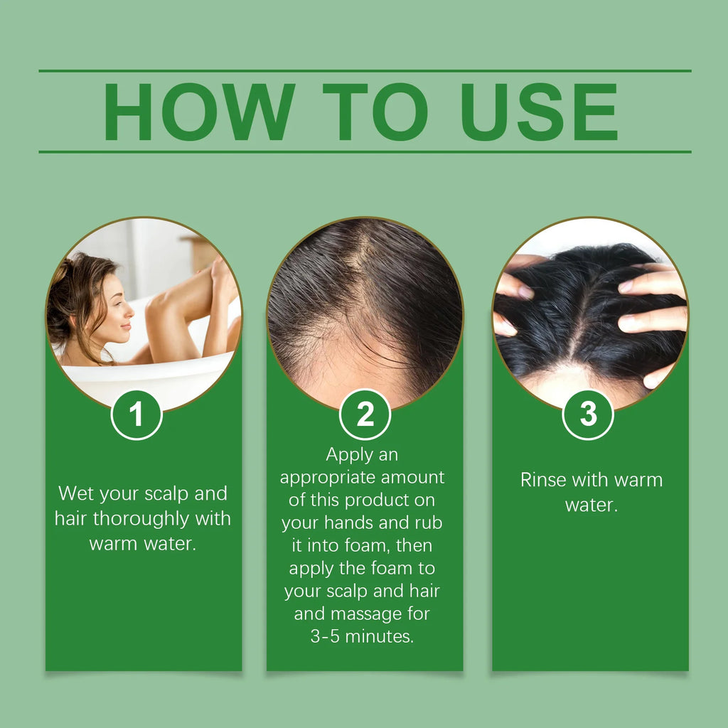 Batana Oil Nourishing Hair Growth Shampoo