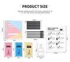 Professional Eyebrow Lamination and Perming Kit