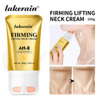 Firming Lifting Neck Cream with Integrated Roller