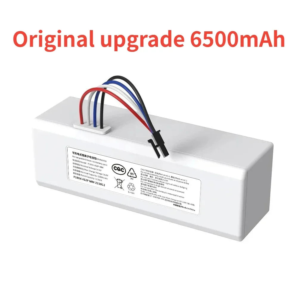 Replacement Battery for Xiaomi Mijia 1C Robot Vacuum