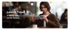 5000mAh Magnetic Wireless Power Bank for Smartphone Fast Charging