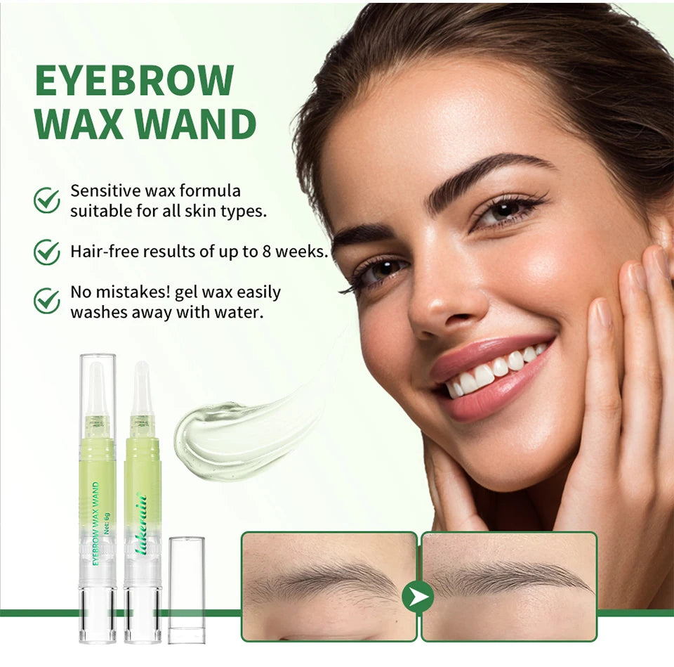 Eyebrow Wax Wand for Hair Removal