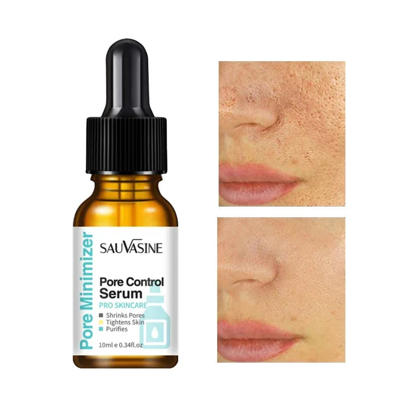 Pore Minimizing Facial Serum for Tightening and Smooth Skin