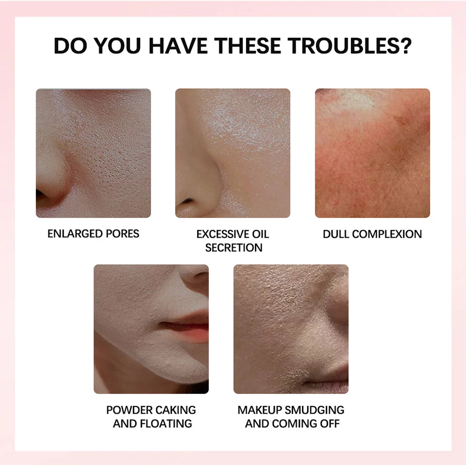 Matte Pore-Blurring Face Primer Stick