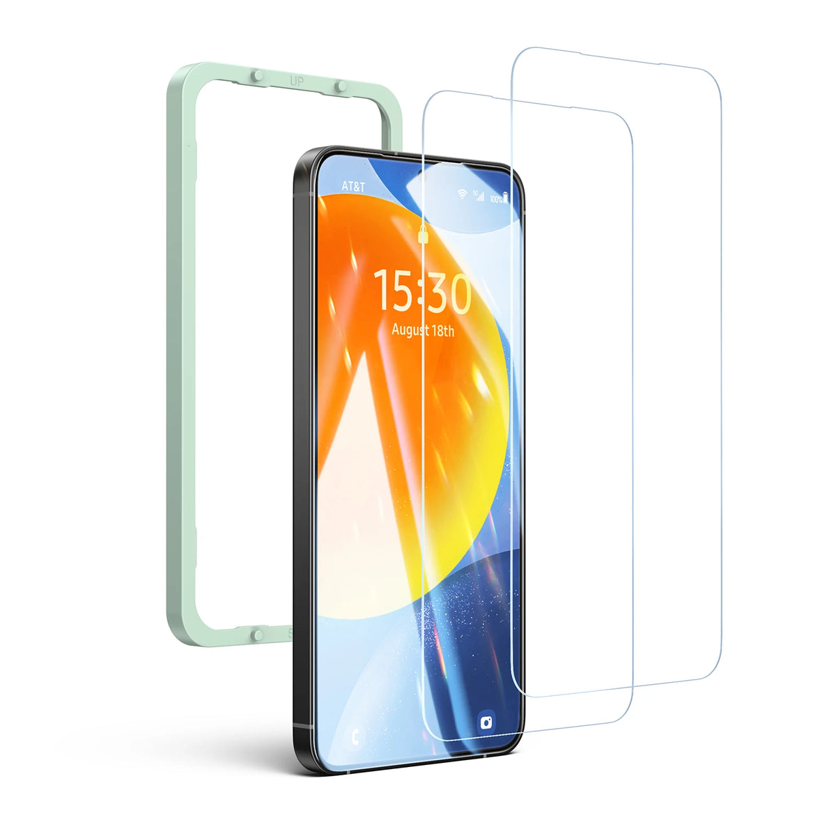 Tempered Glass Screen Protector for Samsung Galaxy S25/S24 Ultra