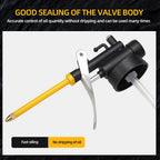 250ml Manual Pump Oiler Bottle High Pressure Lubrication Spray Can