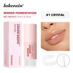 Moisturizing and Plumping High-Shine Lip Gloss