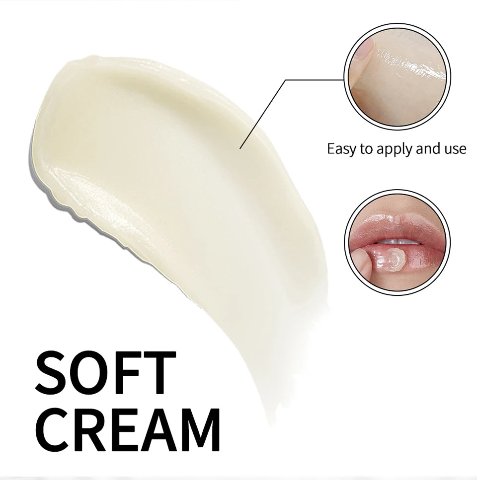 Collagen Hydrating Lip Sleeping Mask for Dry Lips