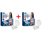 Adjustable Snap-On Dentures for Missing Teeth and Smile Correction