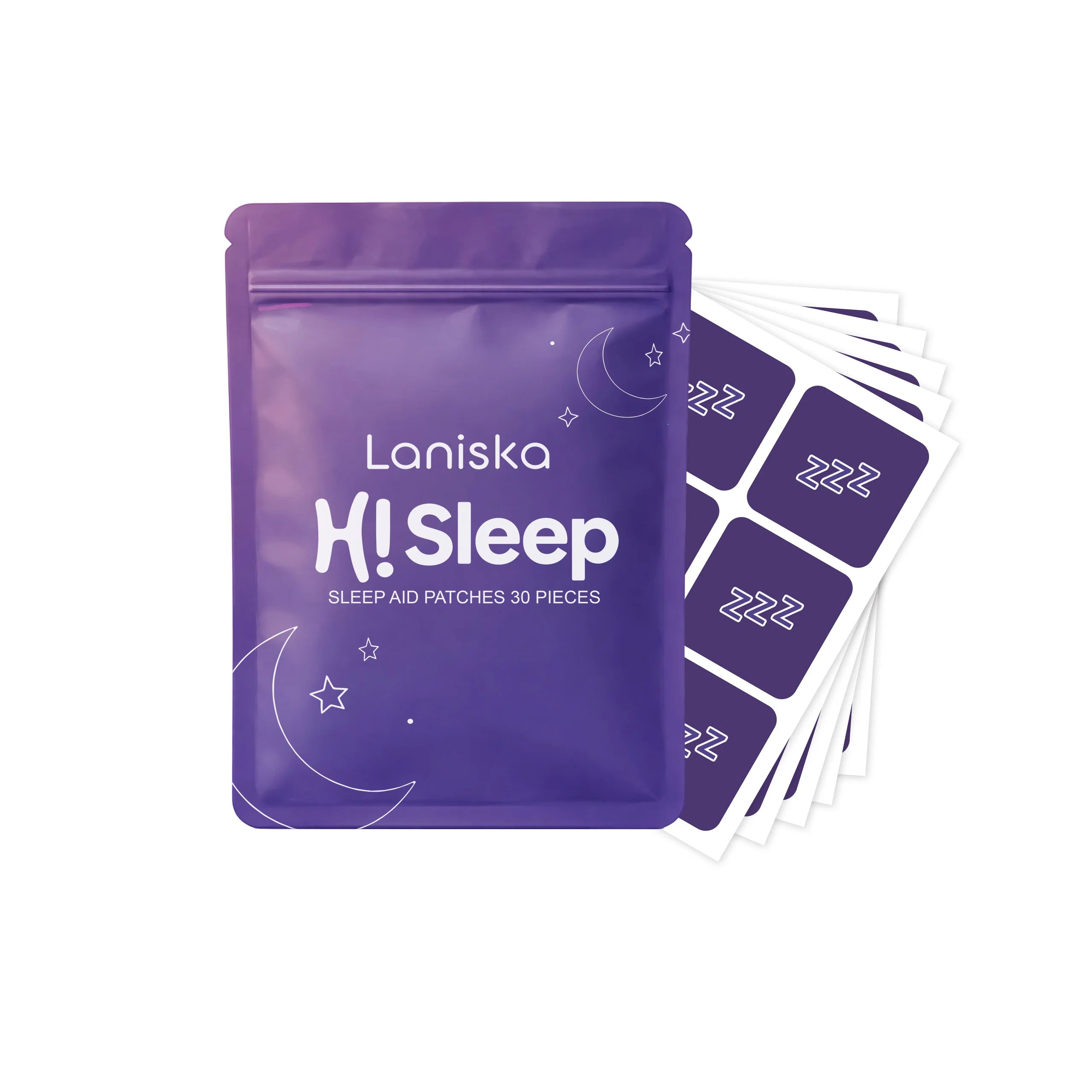 Natural Sleep Aid Patches for Insomnia Relief - 13