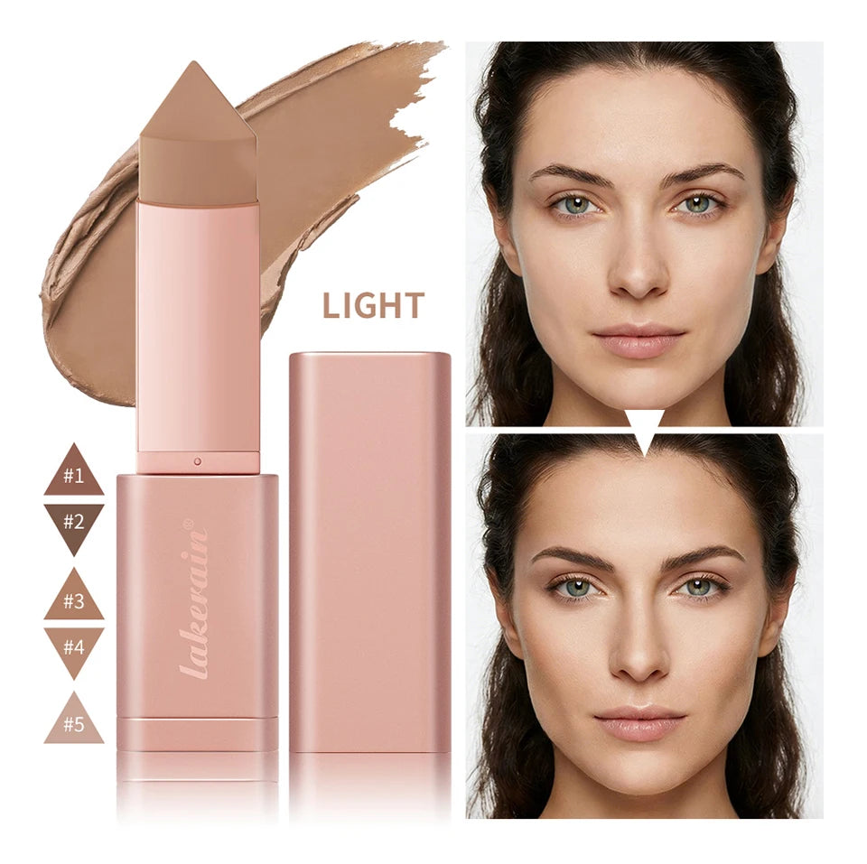 Cream Bronzing Stick for Natural Face Contour and Sculpting - 11