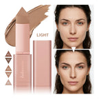 2-in-1 Cream Bronzer and Contour Stick