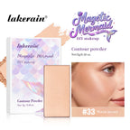 Waterproof Magnetic Eyeshadow Palette Refill