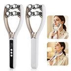 Electric 8-Ball Facial Massager for Skin Contouring
