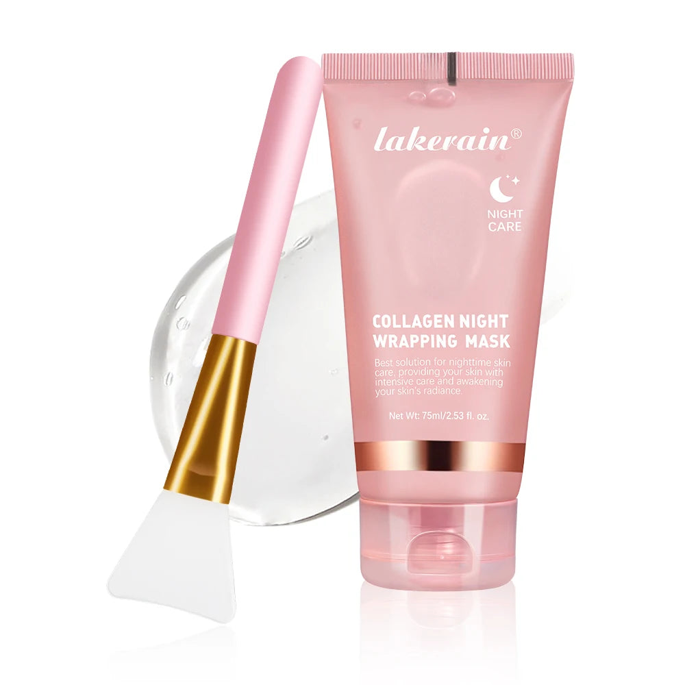 Collagen Overnight Firming and Hydrating Peel-Off Facial Mask - 2