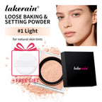 Matte Finishing Loose Baking and Setting Powder
