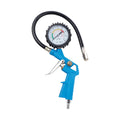 3-in-1 Tire Pressure Gauge and Inflator with EU Connector
