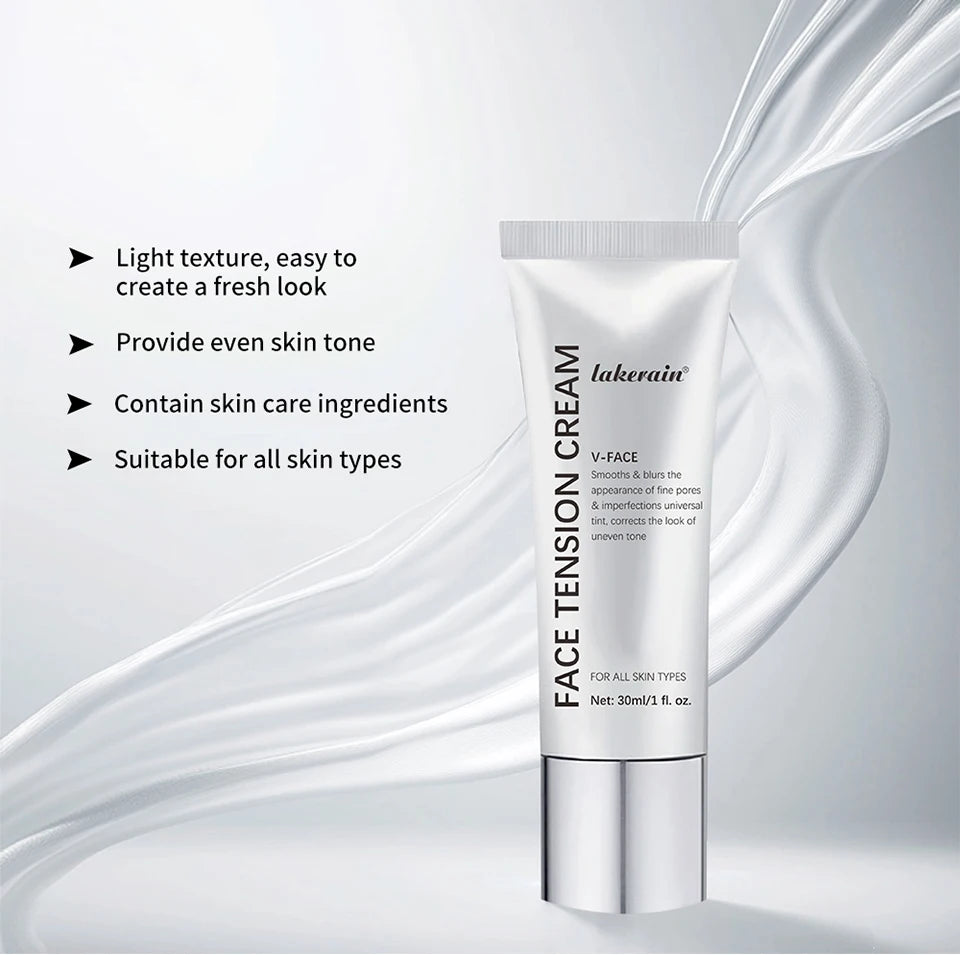 Instant Face Tension Tightening and Pore Blurring Cream - 9