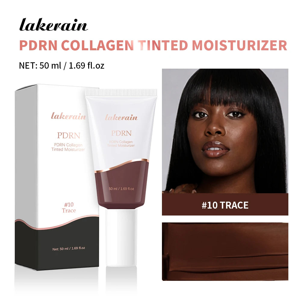 PDRN Collagen Tinted Moisturizer for Radiant Skin
