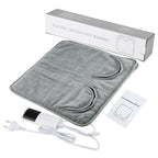 Electric Heated Foot Warmer with Adjustable Heat and Timer