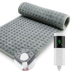 Electric Heating Pad for Pain Relief and Comfort