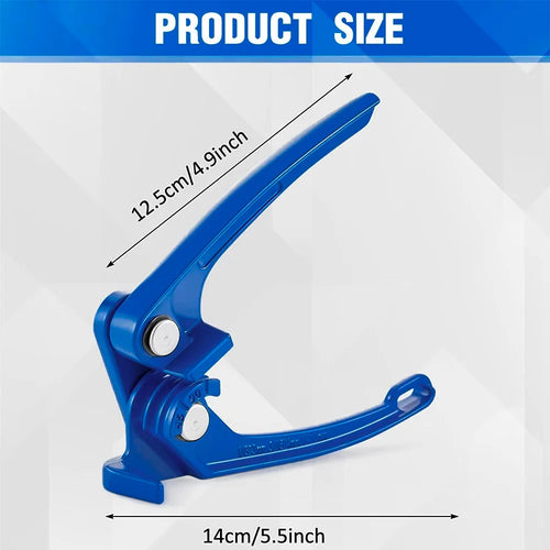 3-in-1 Handheld Tube Bender Tool for Copper and Aluminum Pipes