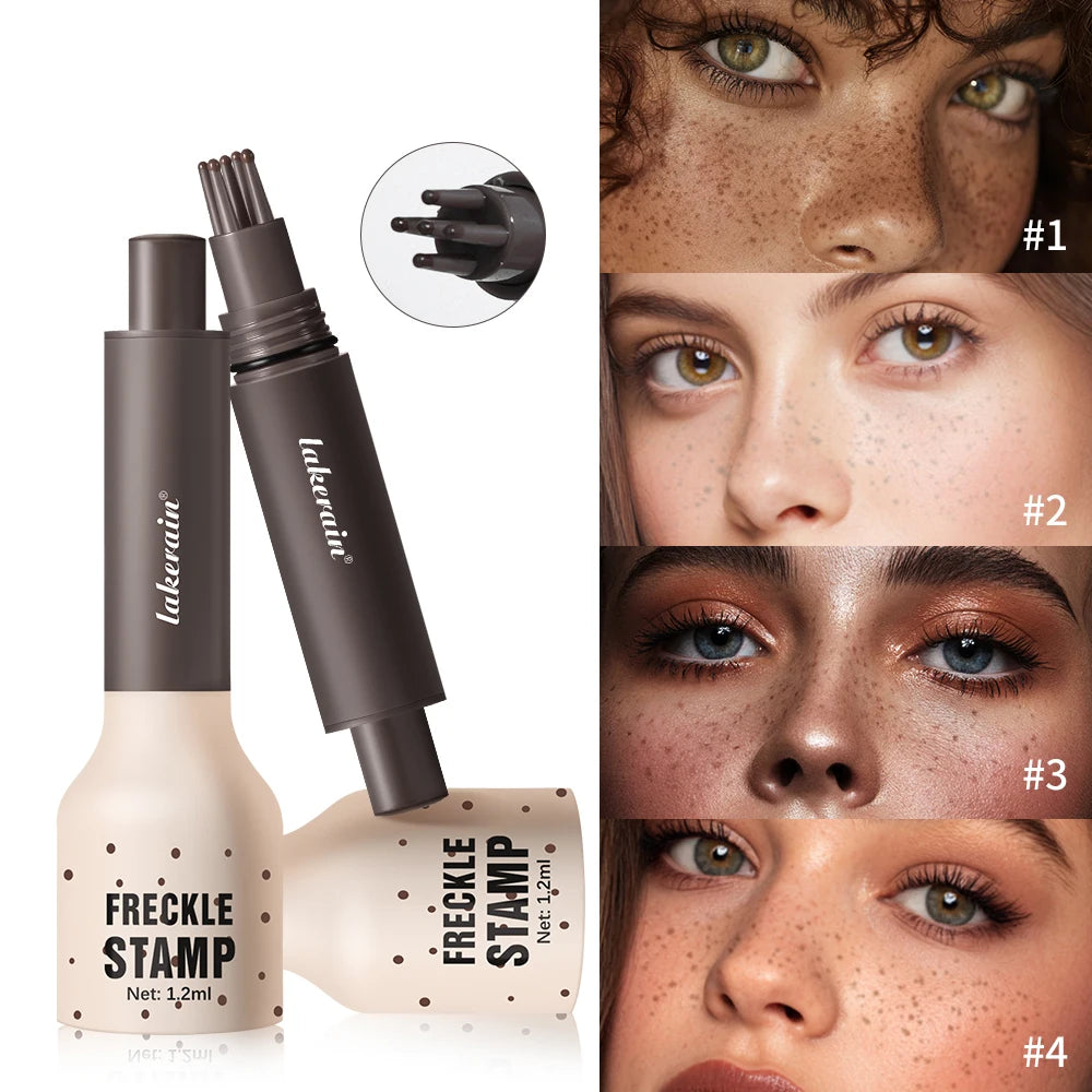 Waterproof Natural Freckle Makeup Stamp Pen