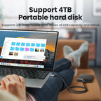 USB 3.0 to Micro B Data Cable for Hard Drives