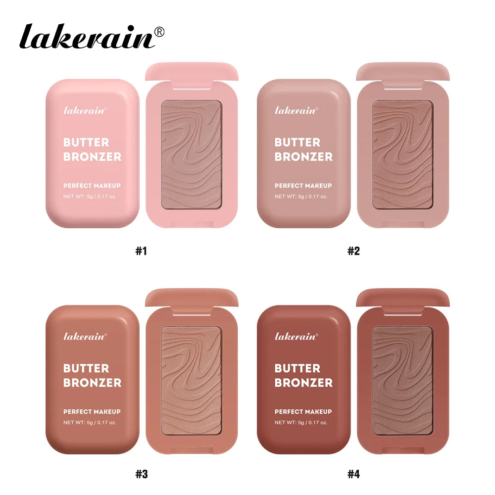 Butter Bronzer Face Contouring Powder