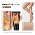 Waterproof Leg Makeup Body Foundation for Flawless Skin