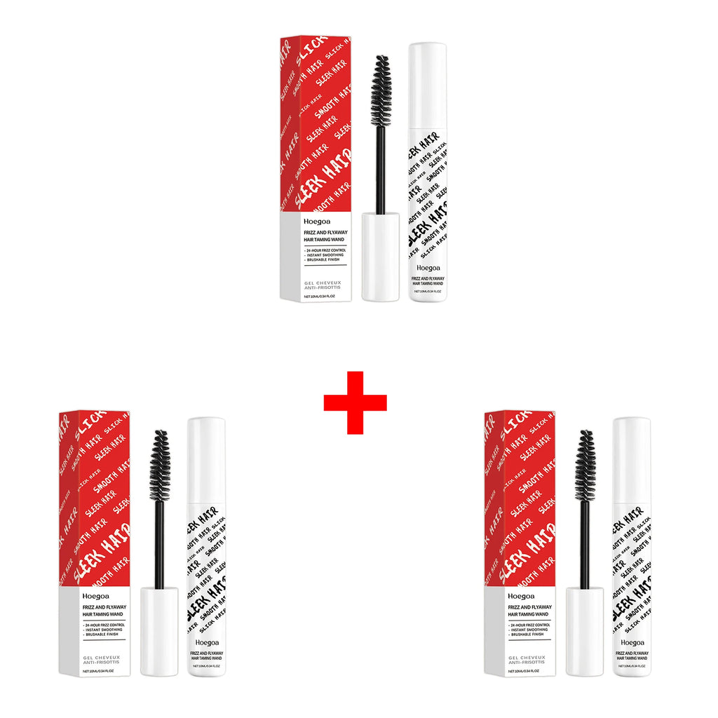 Anti-Frizz Hair Finishing Stick for Flyaways and Sleek Styling