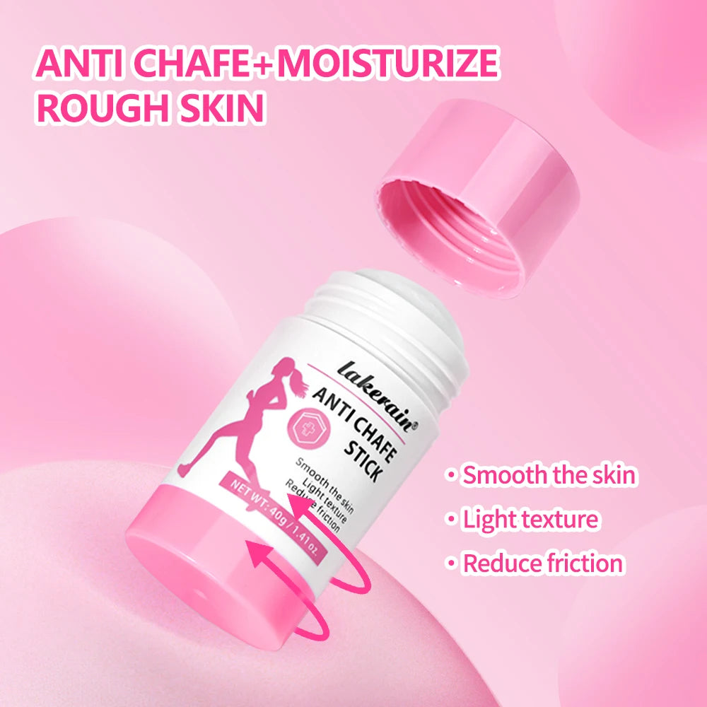 Anti-Chafing Protection Balm for Skin and Feet