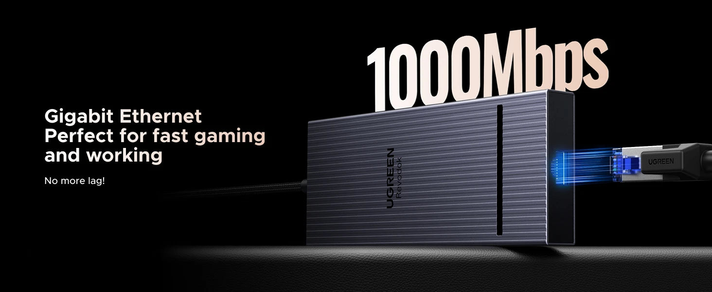 11-in-1 USB-C Docking Station with 4K 120Hz Display and 100W PD - 16