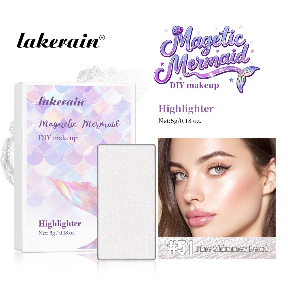 Magnetic DIY Multi-Use Makeup Palette - 34