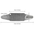 Electric Heating Pad Wrap for Back and Abdomen