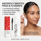 Anti-Frizz Hair Finishing Stick for Flyaways and Sleek Styling