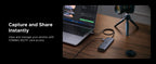 9-in-1 USB-C Docking Station with Dual 4K 60Hz HDMI Ports