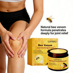 Bee Venom Soothing Cream for Joint and Muscle Relief