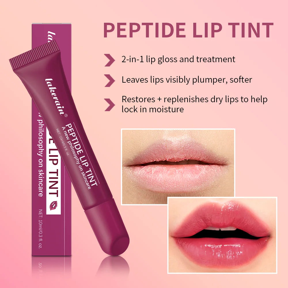 Peptide Moisturizing Lip Tint Gloss - 5