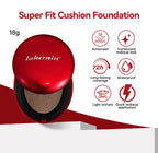 Waterproof Sunscreen Cushion Foundation for Flawless Coverage
